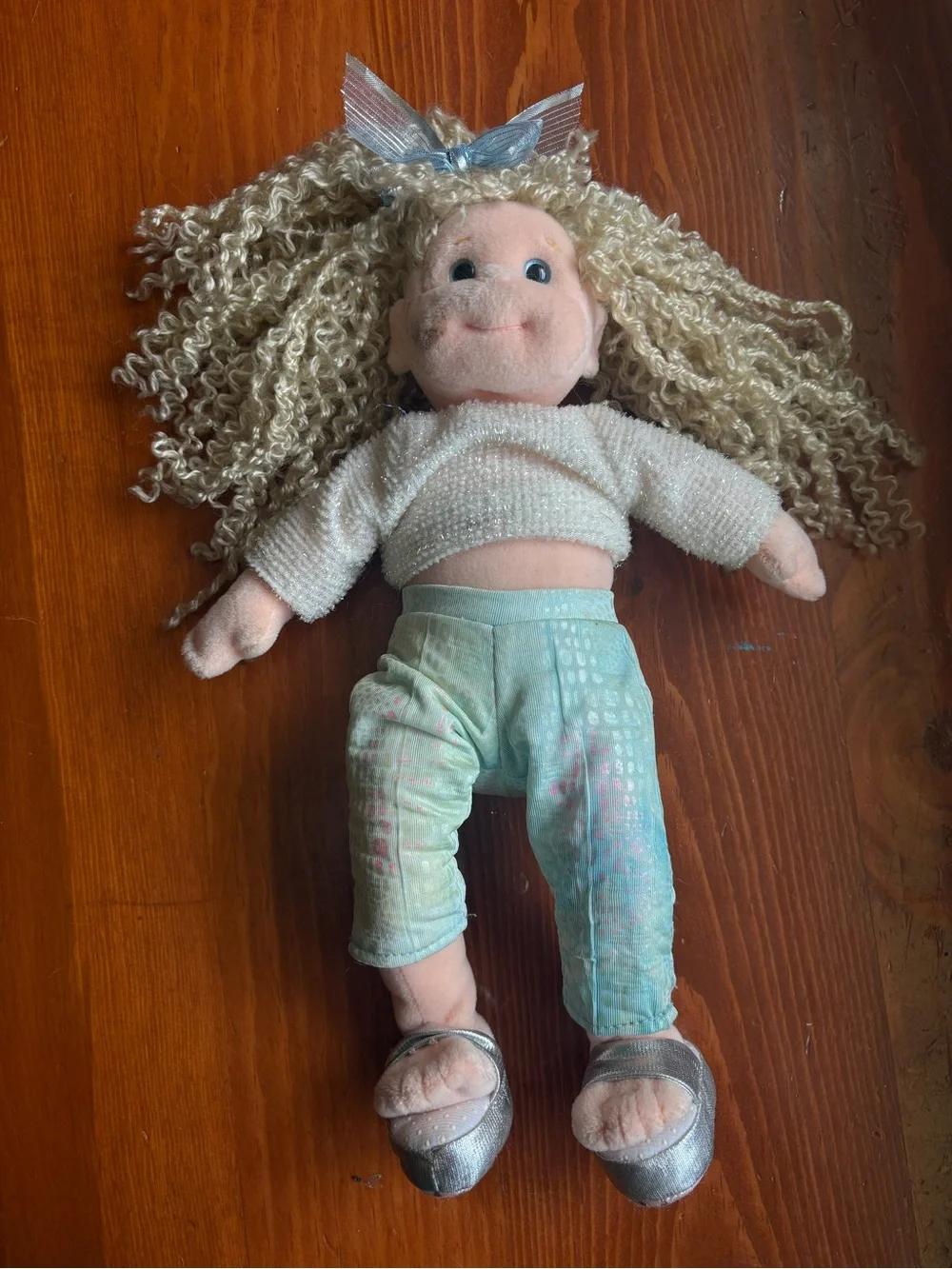 2000’s The Children’s Place doll
